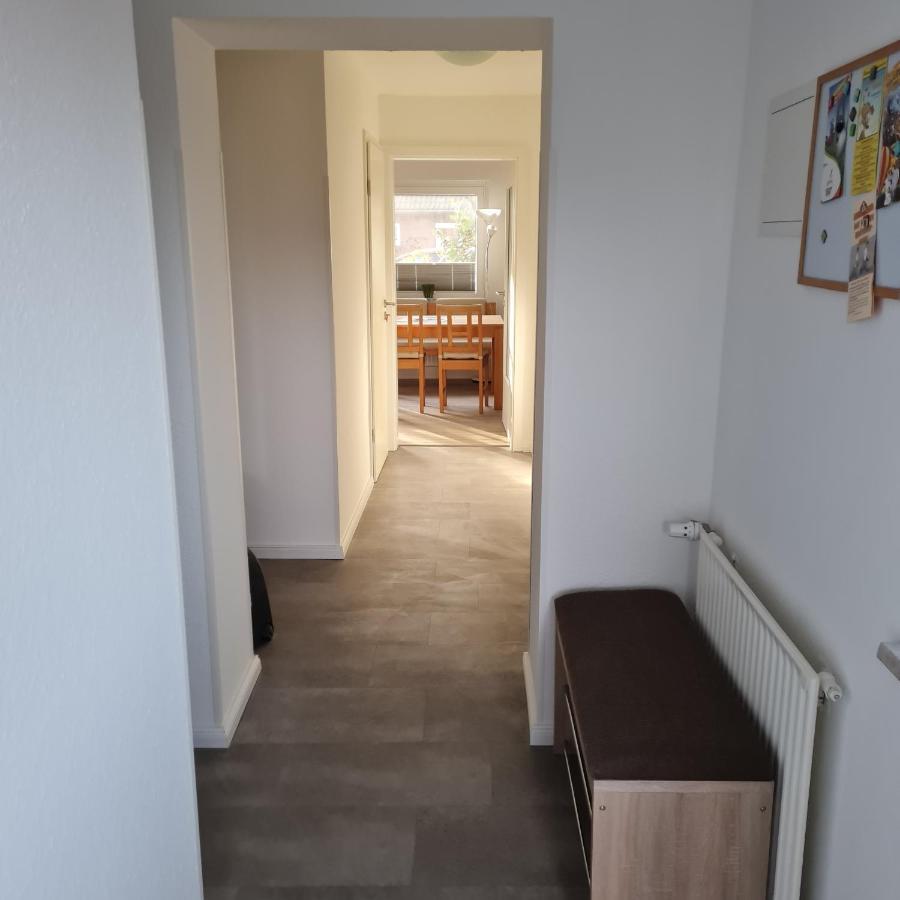 Wohnung "Orther Hafen" In Bannesdorf Auf פהמארן מראה חיצוני תמונה