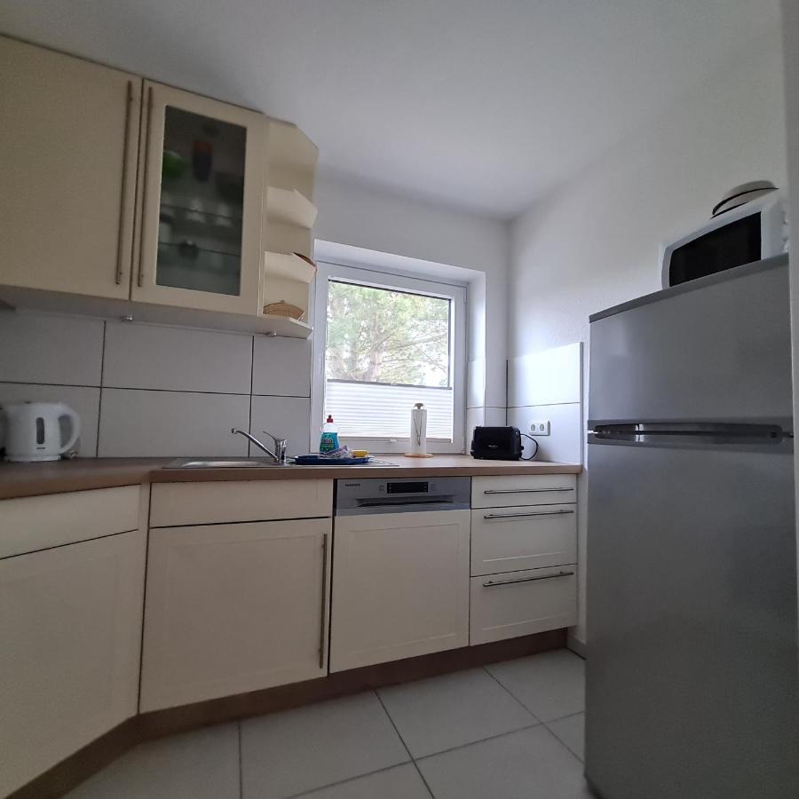Wohnung "Orther Hafen" In Bannesdorf Auf פהמארן מראה חיצוני תמונה