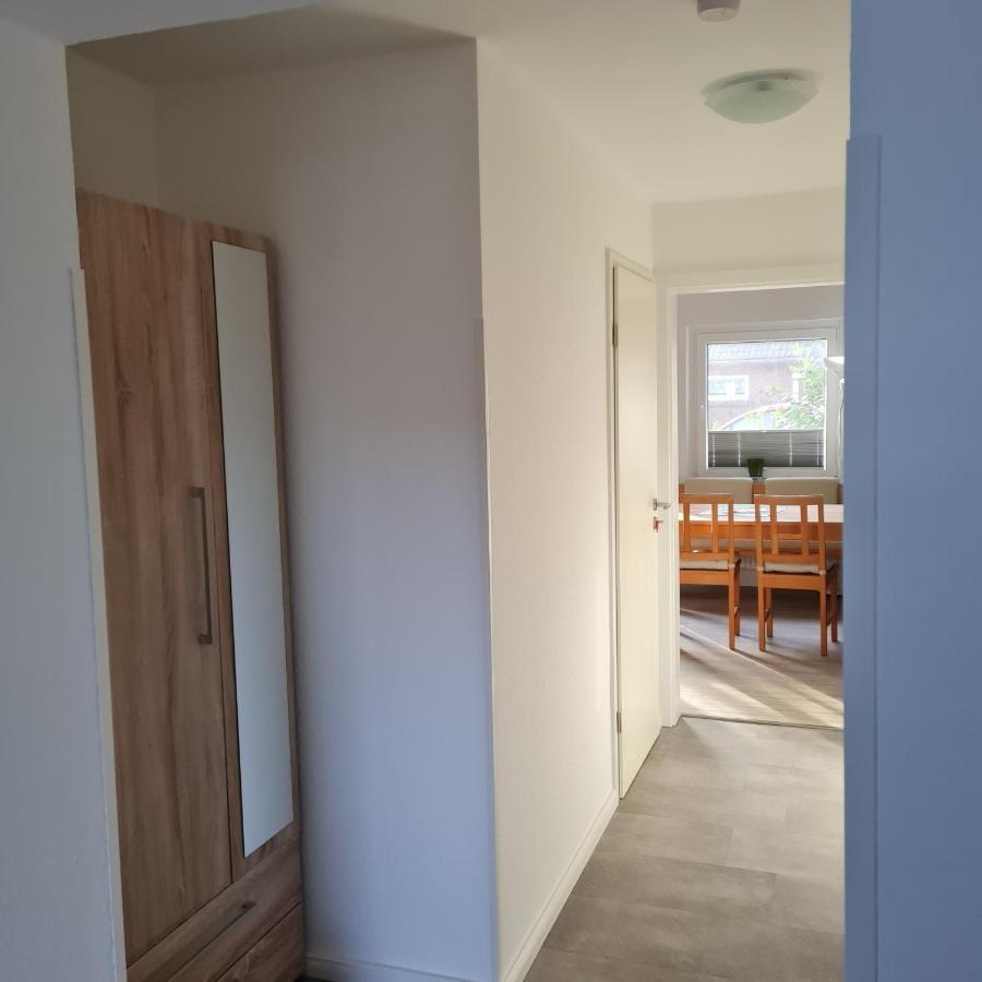 Wohnung "Orther Hafen" In Bannesdorf Auf פהמארן מראה חיצוני תמונה