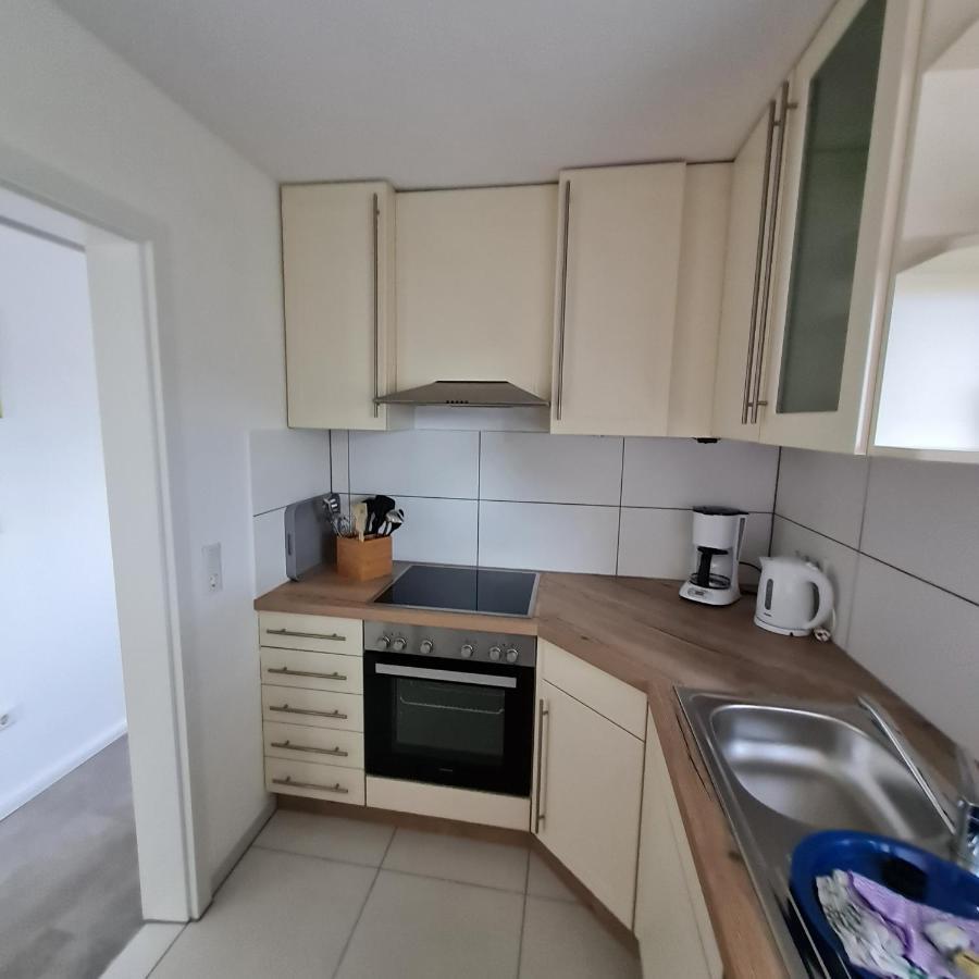 Wohnung "Orther Hafen" In Bannesdorf Auf פהמארן מראה חיצוני תמונה
