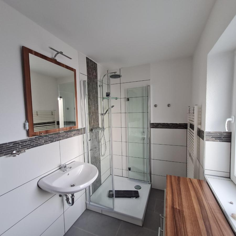 Wohnung "Orther Hafen" In Bannesdorf Auf פהמארן מראה חיצוני תמונה