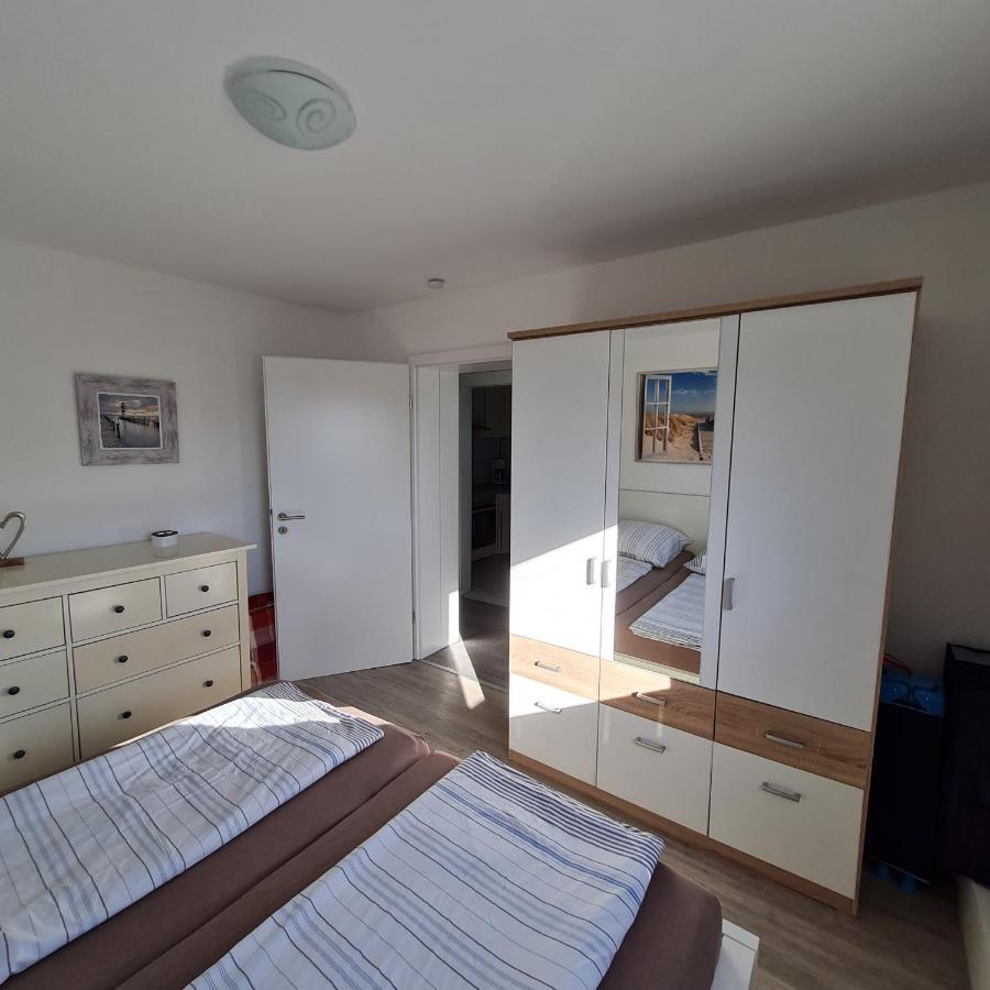 Wohnung "Orther Hafen" In Bannesdorf Auf פהמארן מראה חיצוני תמונה