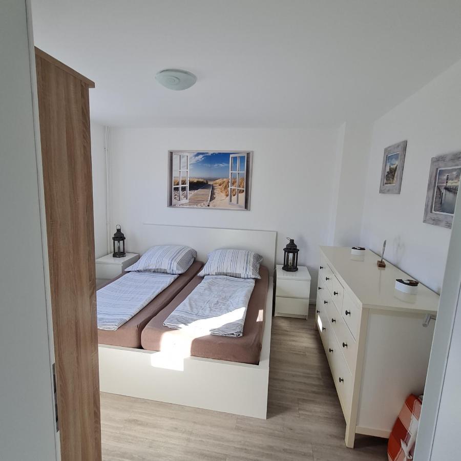 Wohnung "Orther Hafen" In Bannesdorf Auf פהמארן מראה חיצוני תמונה