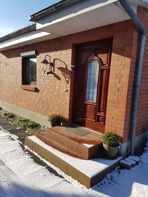 Wohnung "Orther Hafen" In Bannesdorf Auf פהמארן מראה חיצוני תמונה